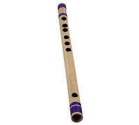 Whitewhale Indian Bansuri Bamboo Flute - Indian Musical Instruments for Professional Use