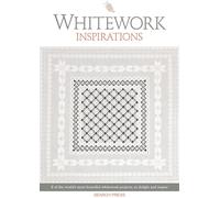 Whitework Inspirations : 8 of the World’s Most Beautiful Whitework Projects, to Delight and Inspire