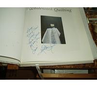 Whitework Quilting: Creative Techniques for Designing Wholecloth and Adding Trapunto to Your Quilts