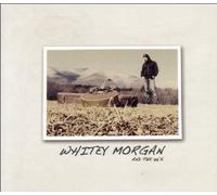 Whitey Morgan and The 78's by Whitey Morgan and The 78's (2010) Audio CD