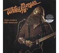 Whitey Morgan & The 78’s - Born, Raised and Live From Flint [VINYL]