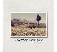 Whitey Morgan & The 78'S - Whitey Morgan & The 78's (Red Vinyl)