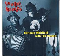 Whitfield, Barrence - Cowboy Mambo