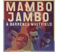 Whitfield, Barrence -& Los Mambo Jambo- - Jackeline [VINYL]