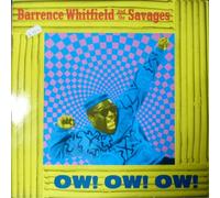 Whitfield, Barrence - Ow, Ow, Ow [Vinyl LP] [VINYL]