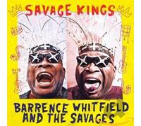 Whitfield, Barrence - Savage Kings