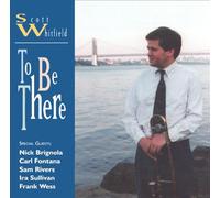 Whitfield, Scott - To Be There