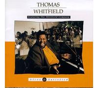 Whitfield, Thomas a. - Alive & Satisfied