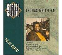 Whitfield, Thomas - Gospel Greats [CASSETTE]