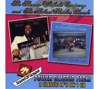 WHITFIELD,THOMAS - The Thomas Whitfield Company and The Michael Fletcher Chorale
