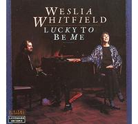 Whitfield, Weslia - Lucky to Be Me
