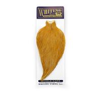 Whiting American Rooster Cape - Medium Ginger