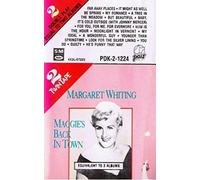 Whiting,Margaret - Maggie's Back in Town [CASSETTE]