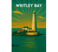 Whitley Bay Greeting Card