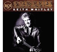 Whitley, Keith - RCA Country Legends: Keith Whitley