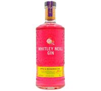 Whitley Neill - Apple & Red Berries - Gin 70cl 41.3% ABV