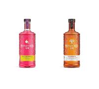 Whitley Neill Apple & Red Berries Gin 70cl & Blood Orange Gin 70 cl