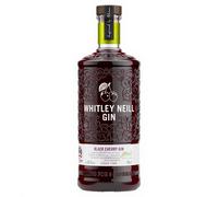 Whitley Neill Black Cherry gin 70cl