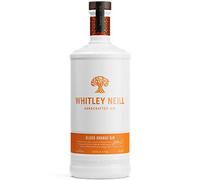 Whitley Neill Blood Orange Gin, 1 Litre