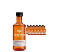 Whitley Neill Blood Orange Gin 12 x 5cl Case