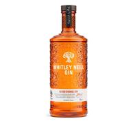 WHITLEY NEILL BLOOD ORANGE GIN 70CL HANDCRAFTED ORANGE FLAVOURED GIN SPIRITS