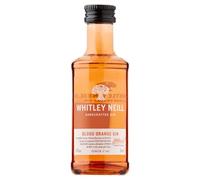 Whitley Neill Blood Orange Gin 5cl