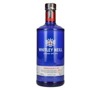 Whitley Neill Connoisseur's Cut Gin, 70 cl