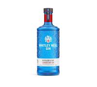 Whitley Neill Distiller's Cut|Award Winning Gin|41.3%|70cl|