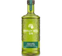 Whitley Neill | Elderflower & Korean Pear | 70cl | 41.3%