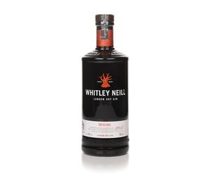 Whitley Neill Handcrafted Dry Gin