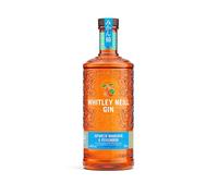 Whitley Neill Japanese Mandarin and Persimmon Gin|41.3% ABV|70cl