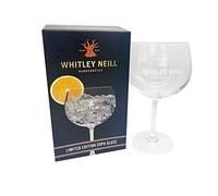 Whitley Neill limited edition copa glass, Gin, gift
