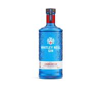 Whitley Neill Distiller's Cut – Award-winning London Dry Gin – 70 cl (41.3% ABV)