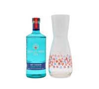 Whitley Neill - Navy Strength London Dry - Gin 70cl 57% ABV (Includes Carafe)