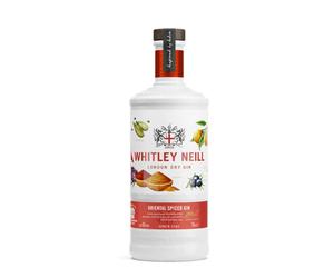 Whitley Neill Oriental Spiced Gin, 70 cl