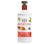 Whitley Neill Oriental Spiced Gin, Clear, 700 ml (Pack of 1)