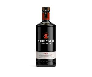 Whitley Neill Original Gin, 70 cl, Packaging may vary