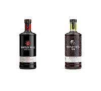 Whitley Neill Original Gin, 70 cl, Packaging may vary & Black Cherry Gin 70cl