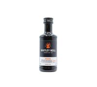 Whitley Neill Handcrafted Dry Gin Mini, 5 cl