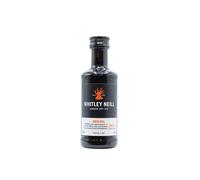 Whitley Neill Handcrafted Dry Gin Mini, 5 cl