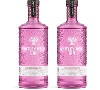 Whitley Neill Pink Grapefruit Gin 70cl (Pack of 2)