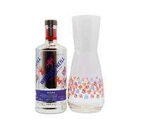 Whitley Neill - Queen Elizabeth II 2022 Platinum Jubilee - Gin 100cl 43% ABV (1 Litre) (Includes Carafe)