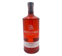 Whitley Neill Raspberry Gin 1L Flavoured Premium Gin