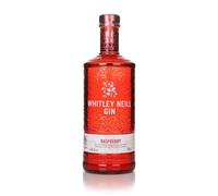 Whitley Neill Raspberry Gin in Clear Whitley Neill Clear