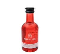 Whitley Neill Raspberry Gin Miniature, 5 cl
