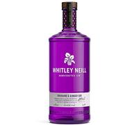 Whitley Neill Rhubarb and Ginger Gin, 1 Litre