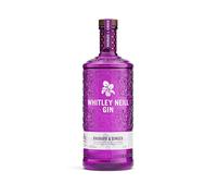Whitley Neill Rhubarb and Ginger Gin 1L