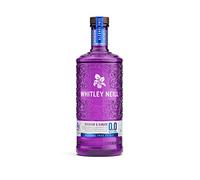 Whitley Neill Rhubarb & Ginger Alcohol Free Gin 70cl