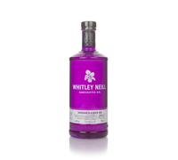 Whitley Neill Rhubarb & Ginger Gin (43%) 3cl Sample Flavoured Gin
