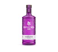 Whitley Neill Rhubarb & Ginger Gin, 70 cl